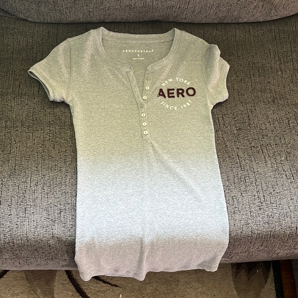 Aeropostale size am